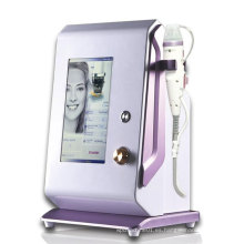 Micro aguja portátil pment fraccional rf microneedle skin aprieting cicatriz máquina de eliminación de acné